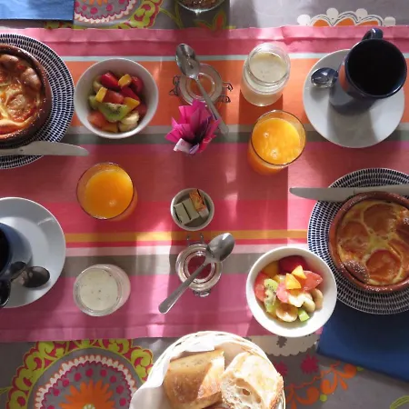 L'oustalet Frühstückspension