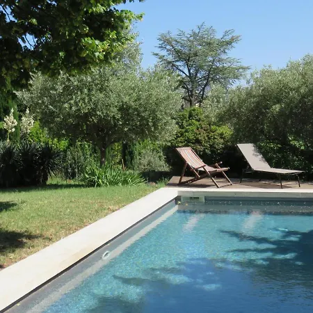 L'oustalet Frühstückspension Uzès