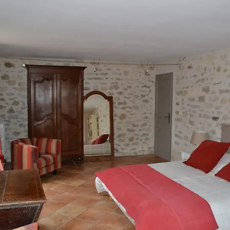 Frühstückspension L'oustalet *