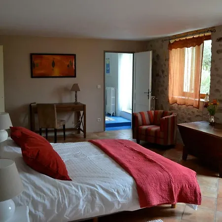 Frühstückspension L'oustalet Uzès