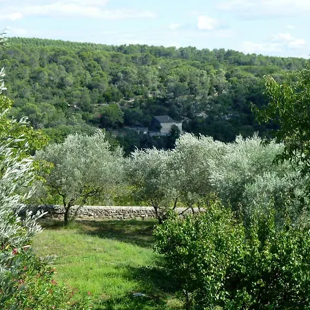 L'oustalet Frühstückspension Uzès