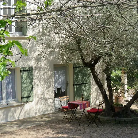 Frühstückspension L'oustalet Uzès