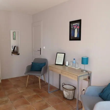 Bed and breakfast L'oustalet