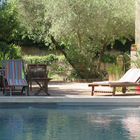 Frühstückspension L'oustalet Uzès