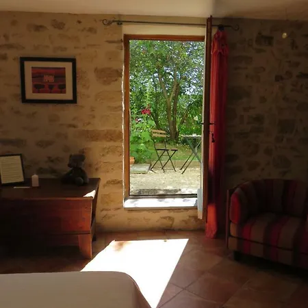 L'oustalet Frühstückspension *