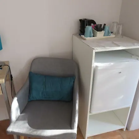 L'oustalet Frühstückspension Uzès